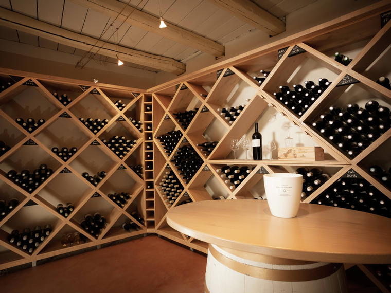 Domaine Grand Chemin, Savignargues, France