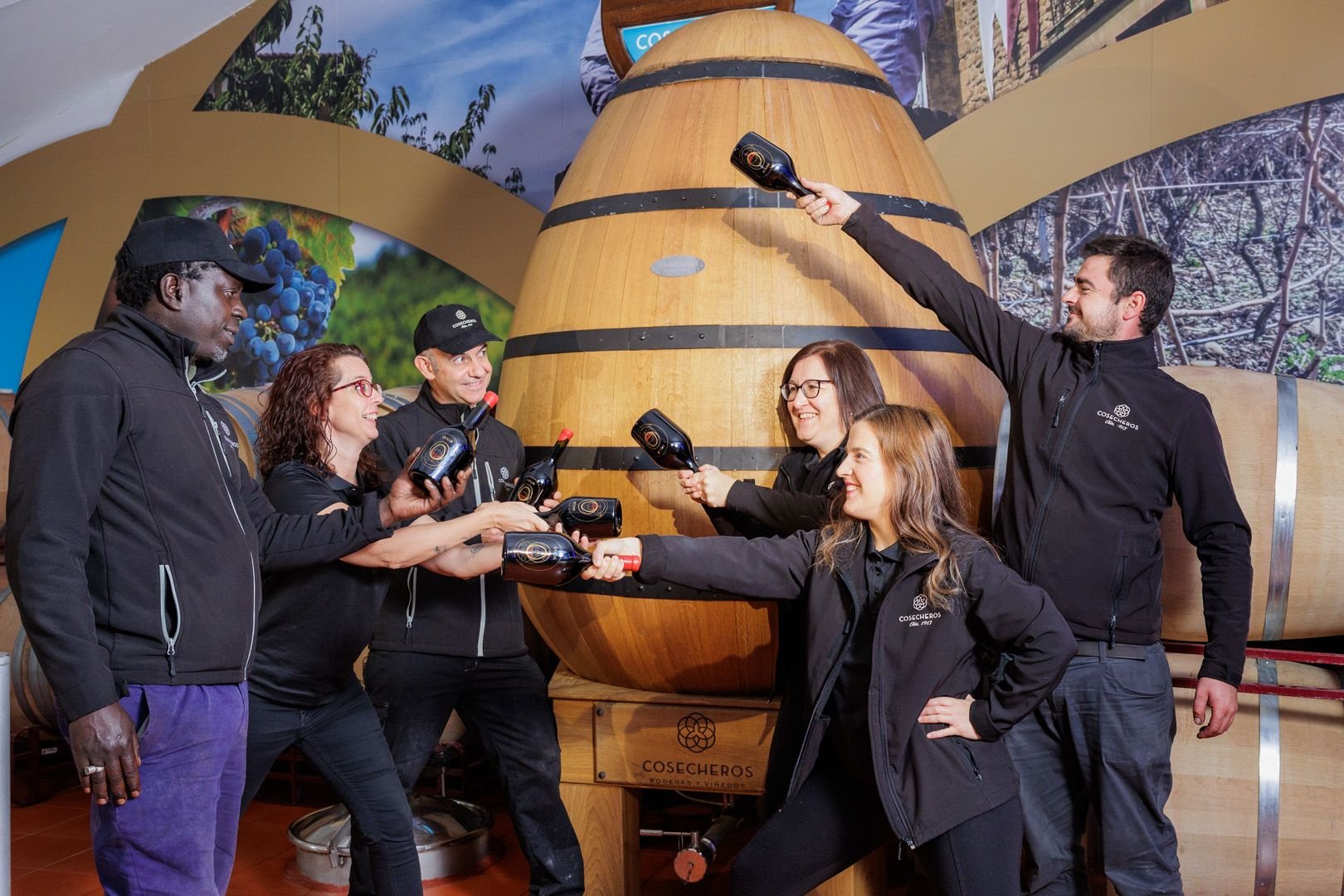 Bodegas San Martin