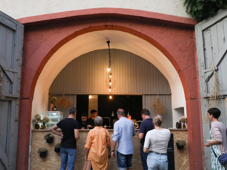 BIO-Weingut Mitter-Velten, Hochheim am Main, Germany
