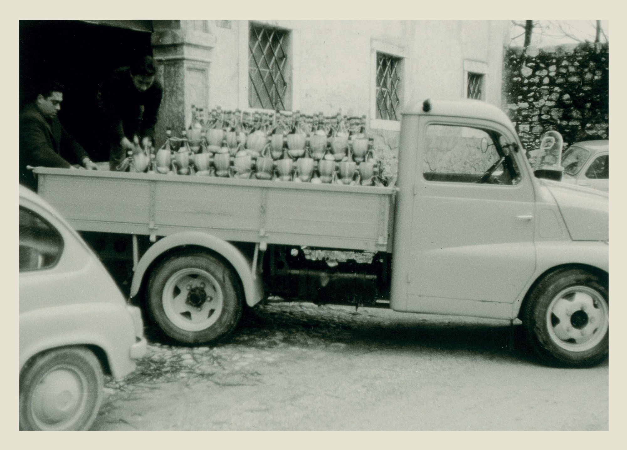 Bossi Fedrigotti, Winery in Rovereto