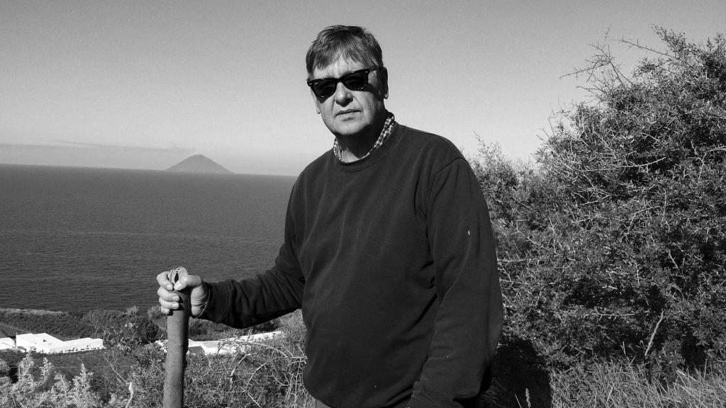 Carlo Hauner, Santa Marina Salina, Italy