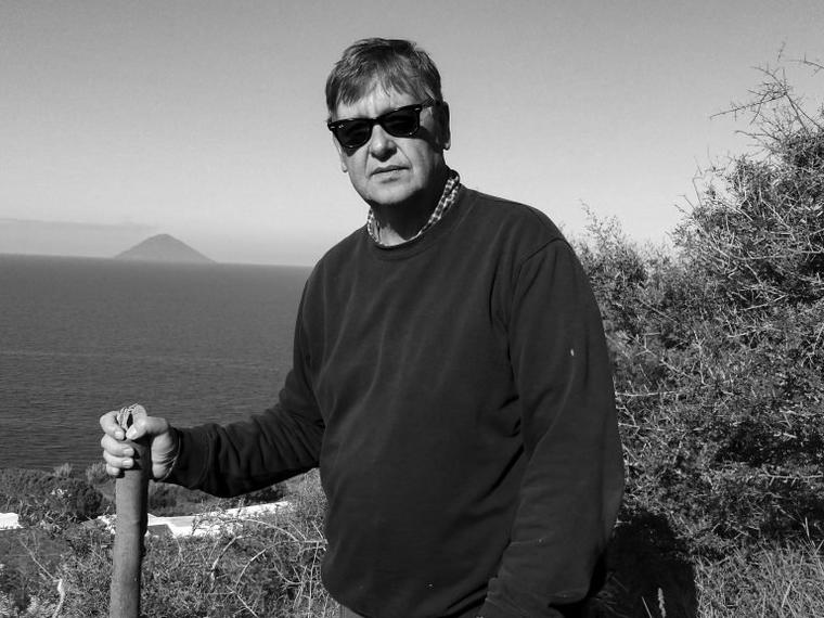Carlo Hauner, Santa Marina Salina, Italy