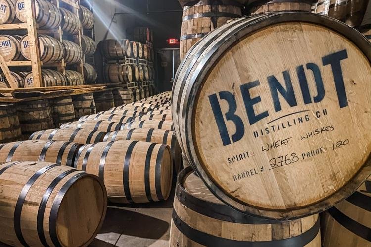 Bendt Distilling Co.