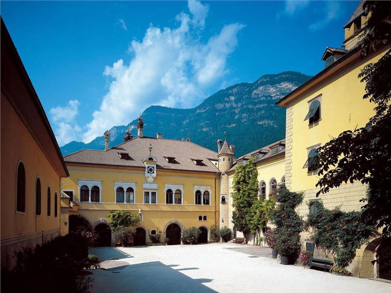 Castel Sallegg, Kaltern An Der Weinstrasse, Italy