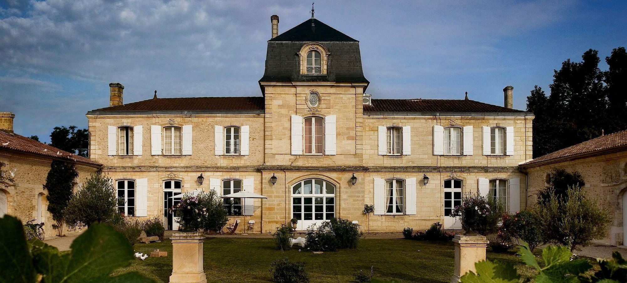 Château Gigault, Winery in Mazion