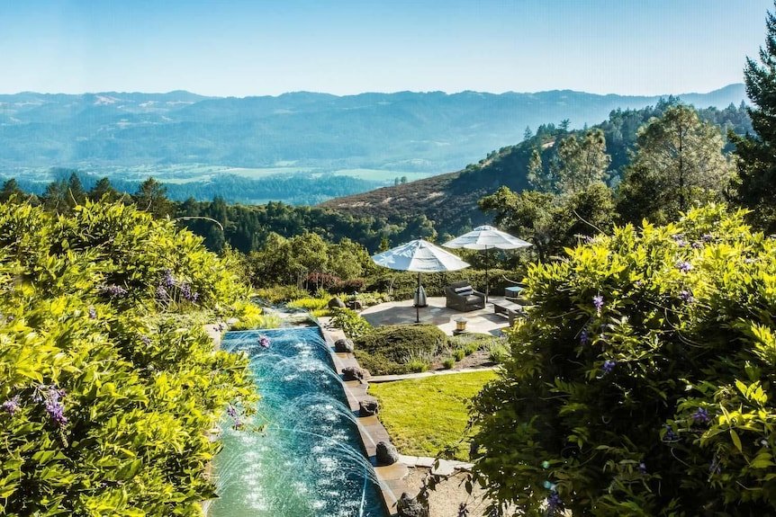 Ladera Vineyards, Calistoga, United States
