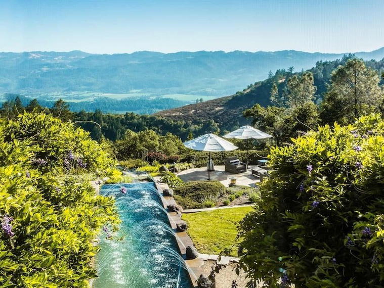 Ladera Vineyards, Calistoga, United States