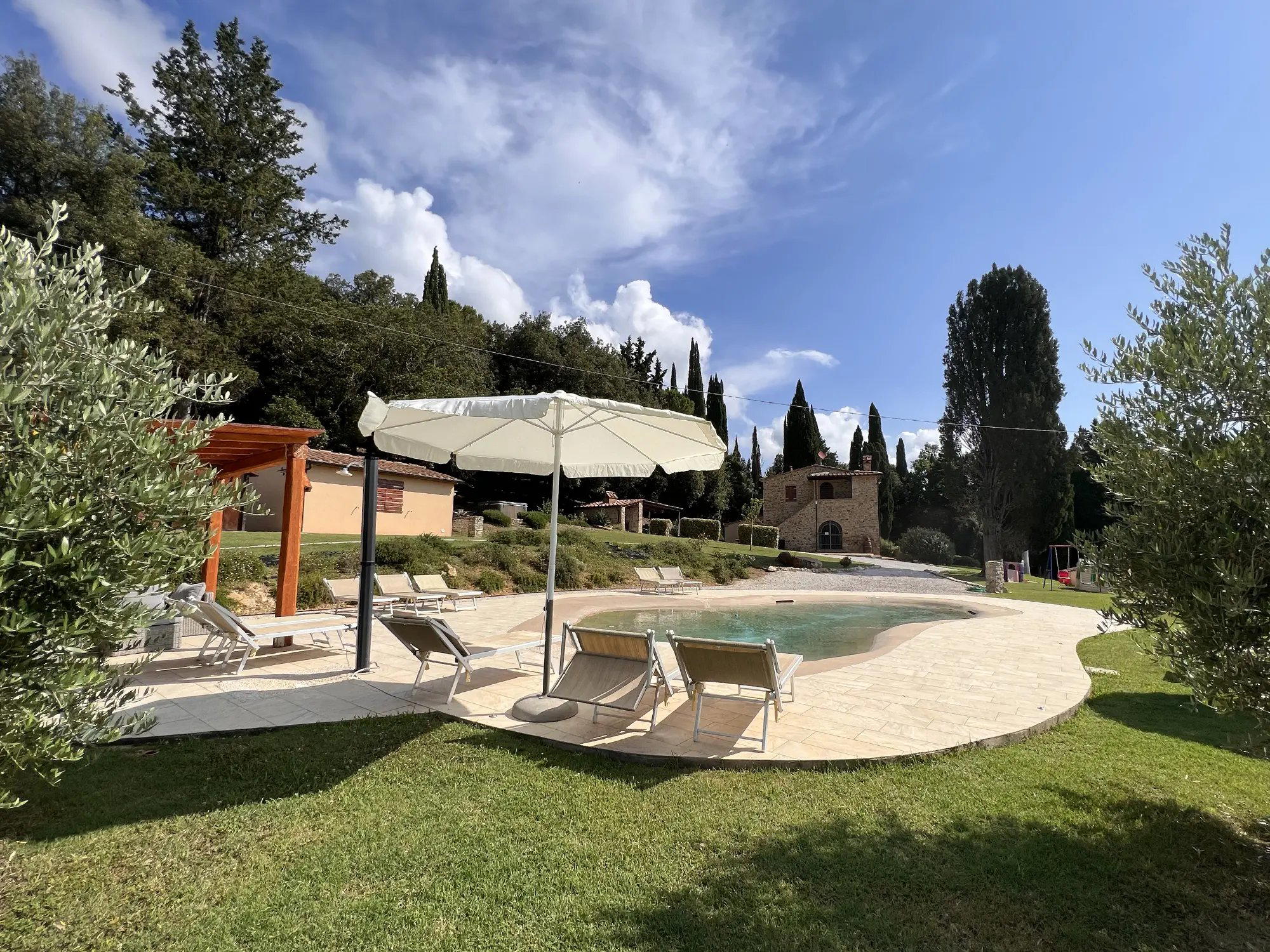 Tenuta Di Vaira winery in Bolgheri, Italy