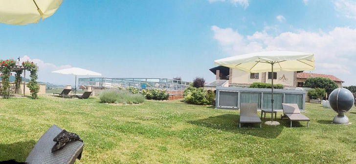 Amalia Cascina in Langa