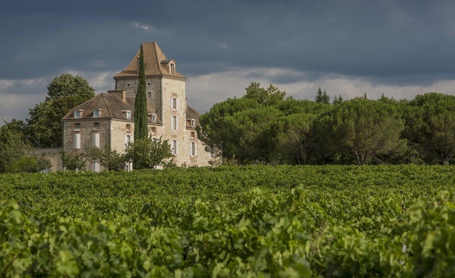 Château de Haute-Serre, Cieurac, France
