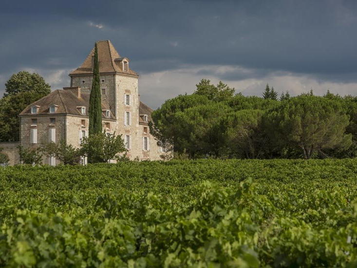 Château de Haute-Serre, Cieurac, France