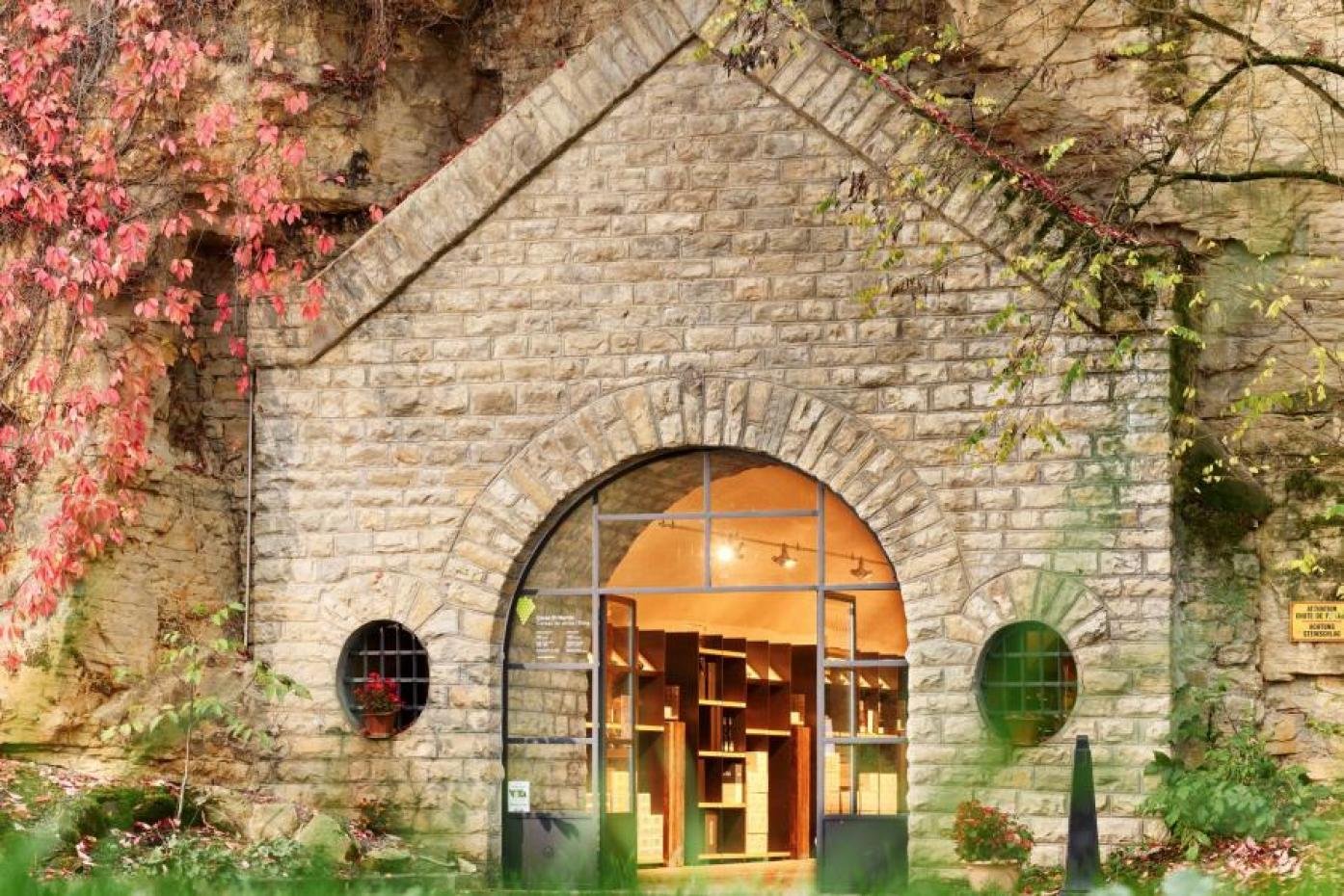 Caves St. Martin Remich S.A., Winery in Remich