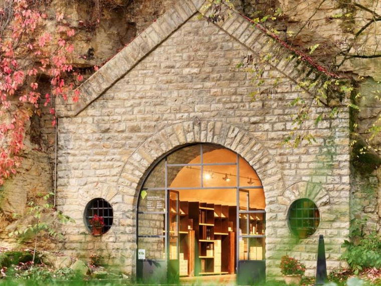 Caves St. Martin Remich S.A., Remich, Luxembourg