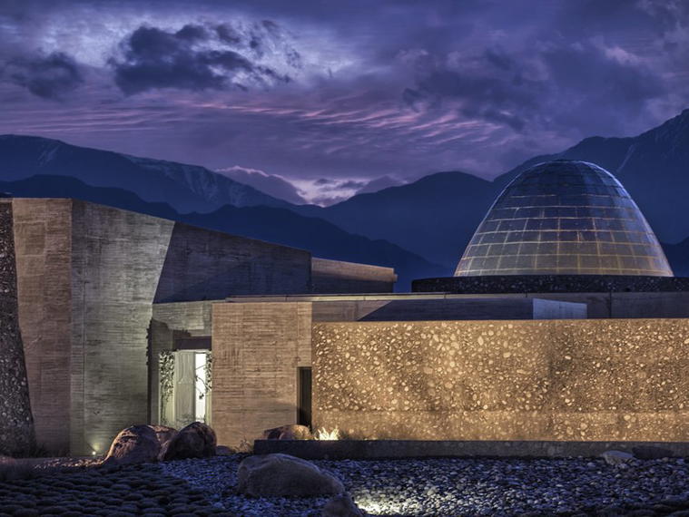 Château Mercian Mariko Winery, Nagano, Japan