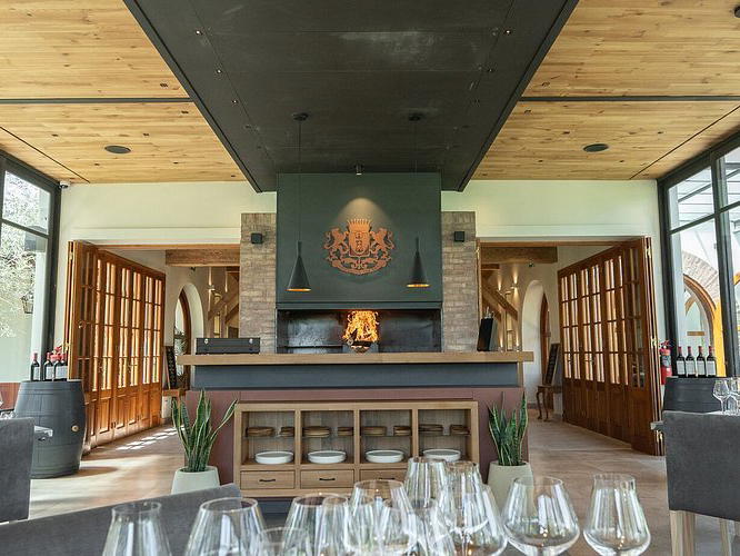Bodega Alta Vista, Luján de Cuyo, Argentina