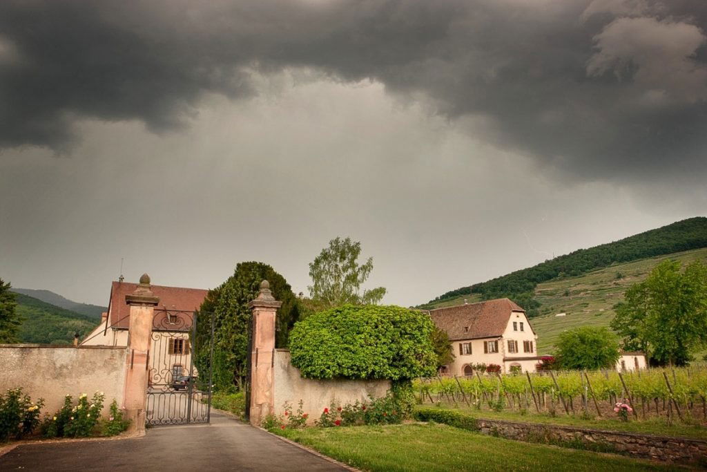 Domaine Weinbach, Winery in Kaysersberg