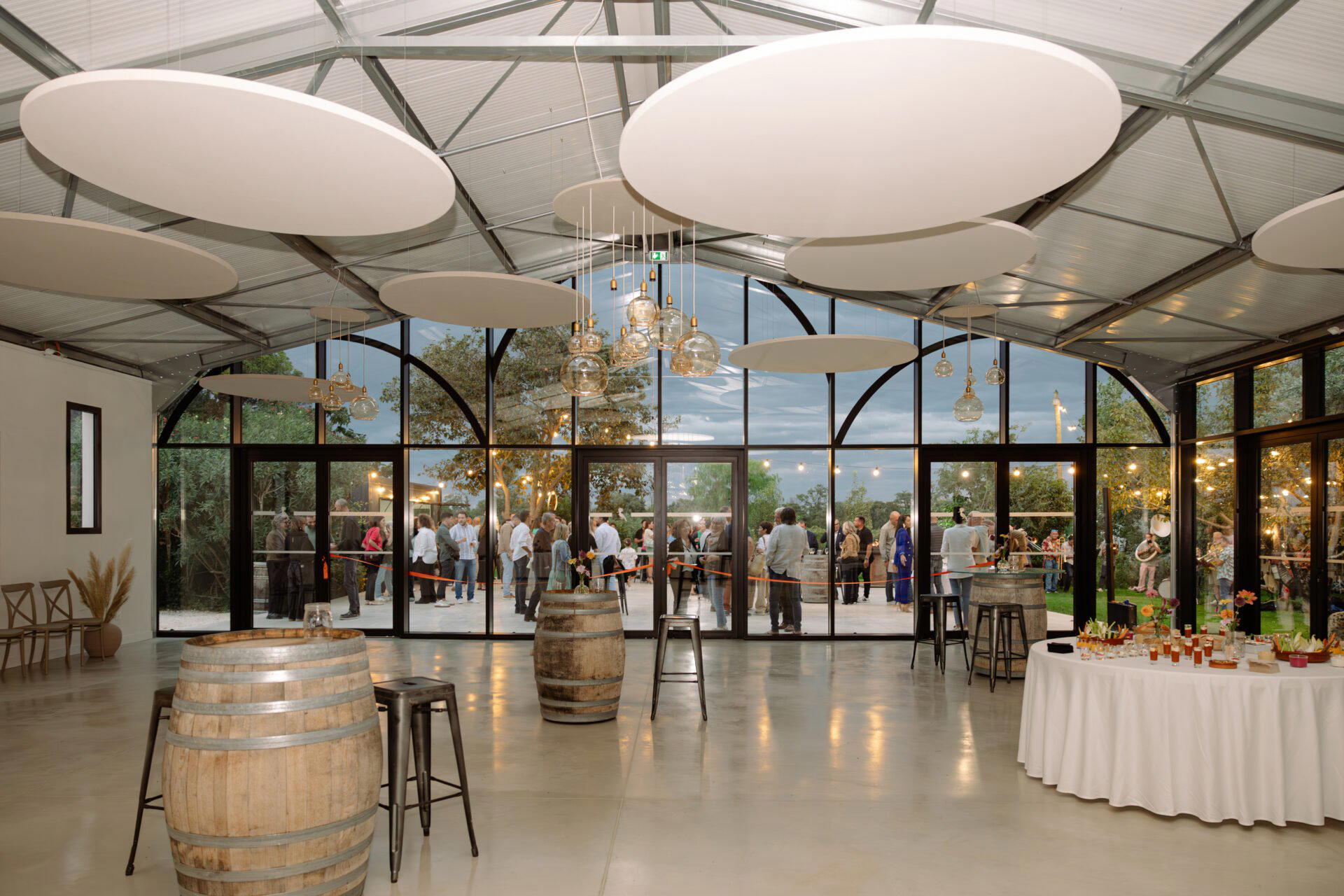 Domaine Rière Cadène, Perpignan, France