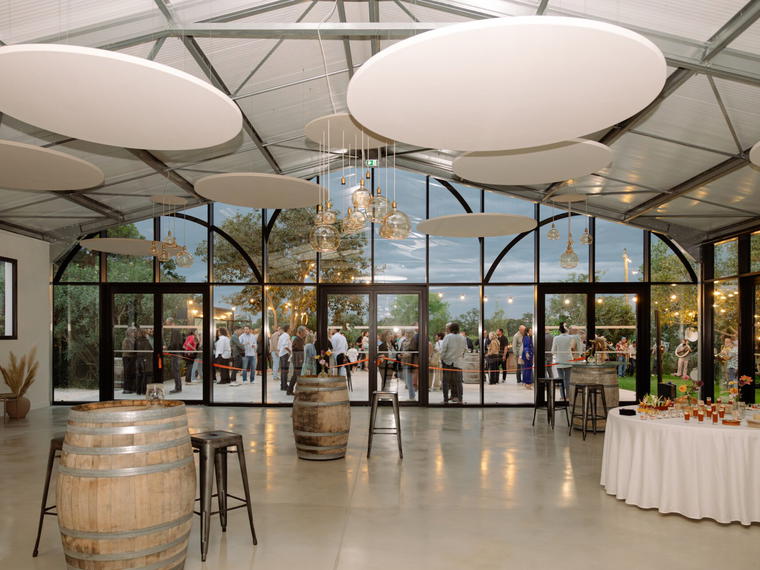 Domaine Rière Cadène, Perpignan, France