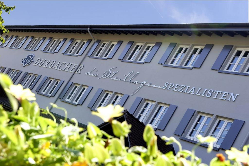 Durbacher Winzergenossenschaft winery in Durbach