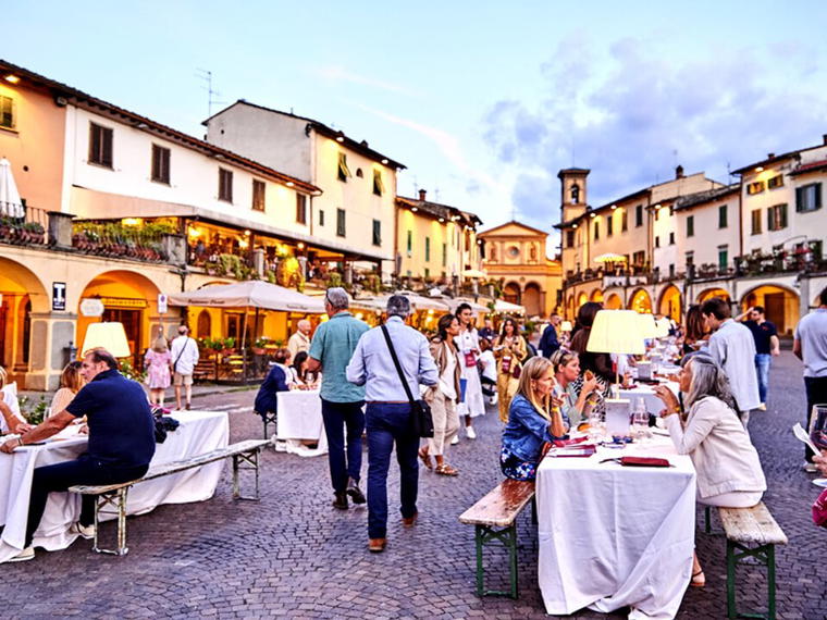 Azienda Agricola La Torraccia di Presura, Greve in Chianti, Italy