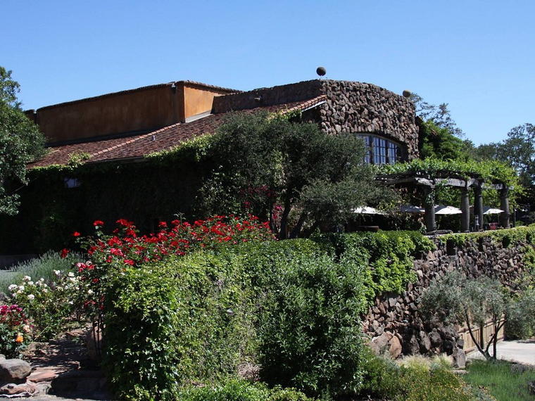 Miner Family Winery, Oakville, United States