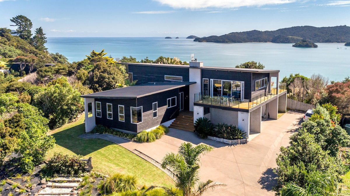 Man o‘ War winery in Auckland City