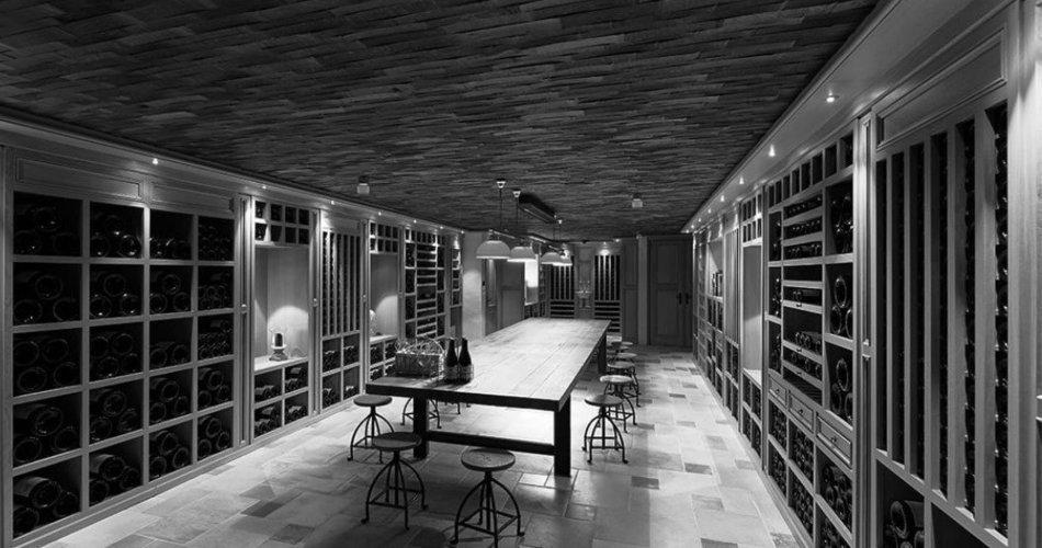 Domaine Perrot-Minot winery in Morey-Saint-Denis, France