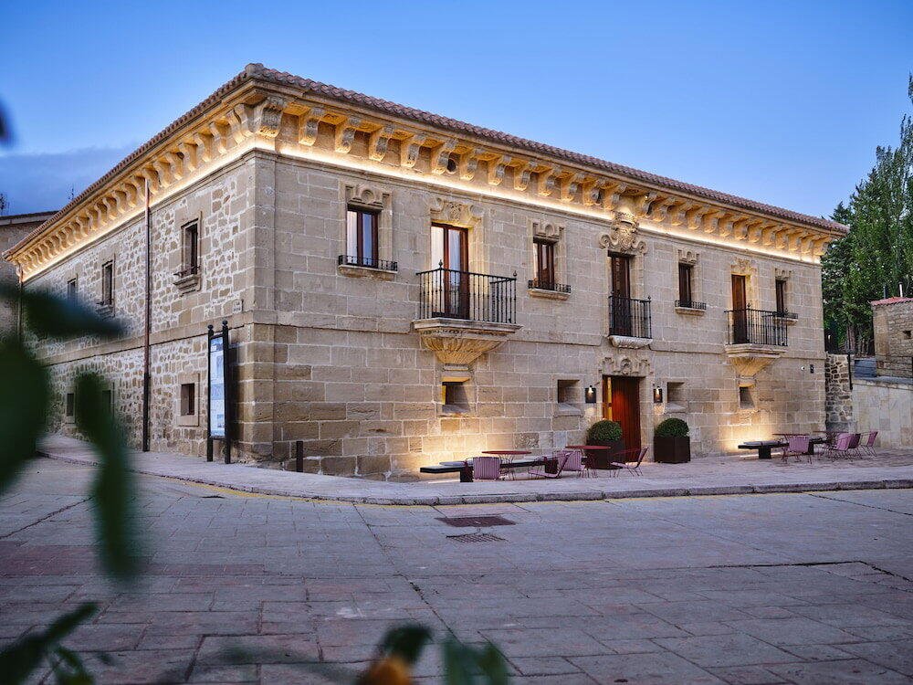 Bodegas Amaren, Winery in Samaniego