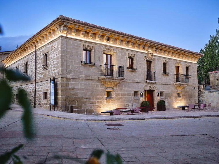 Bodegas Amaren, Samaniego, Spain