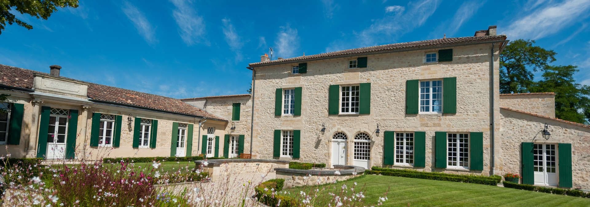 Château Angludet, Winery in Margaux Cantenac