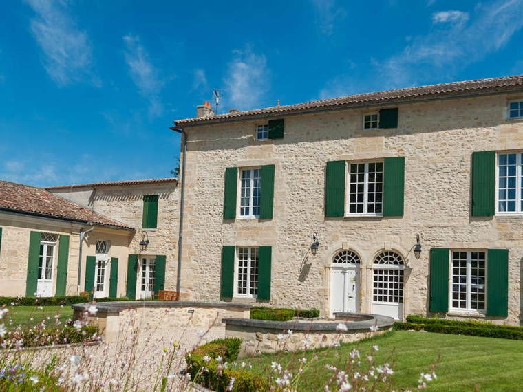 Château Angludet, Margaux Cantenac, France