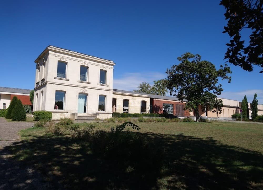 Chateau Luchey Halde, Winery in Mérignac