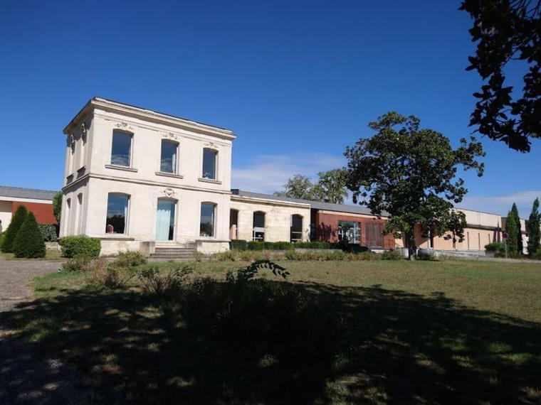 Chateau Luchey Halde, Mérignac, France