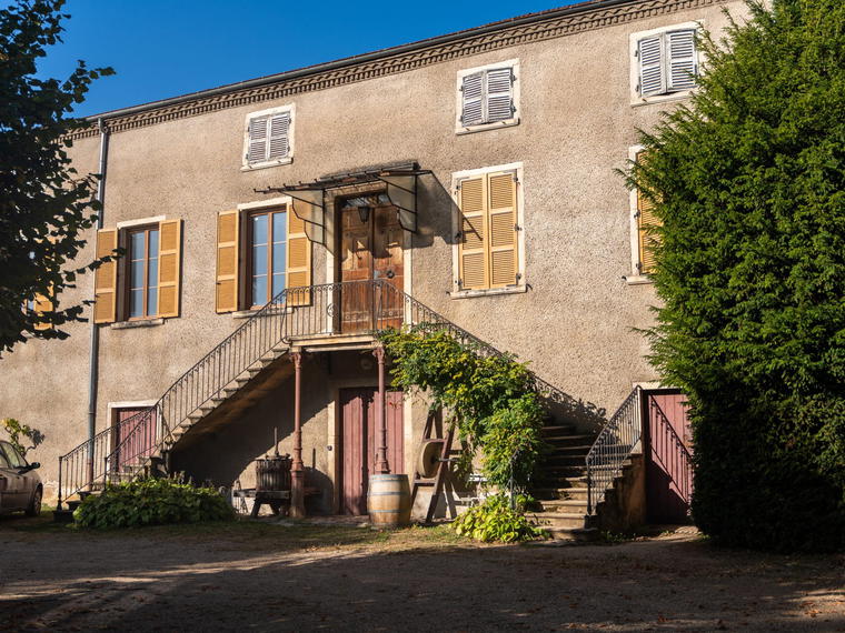 Château Cambon, Belleville-en-Beaujolais, France