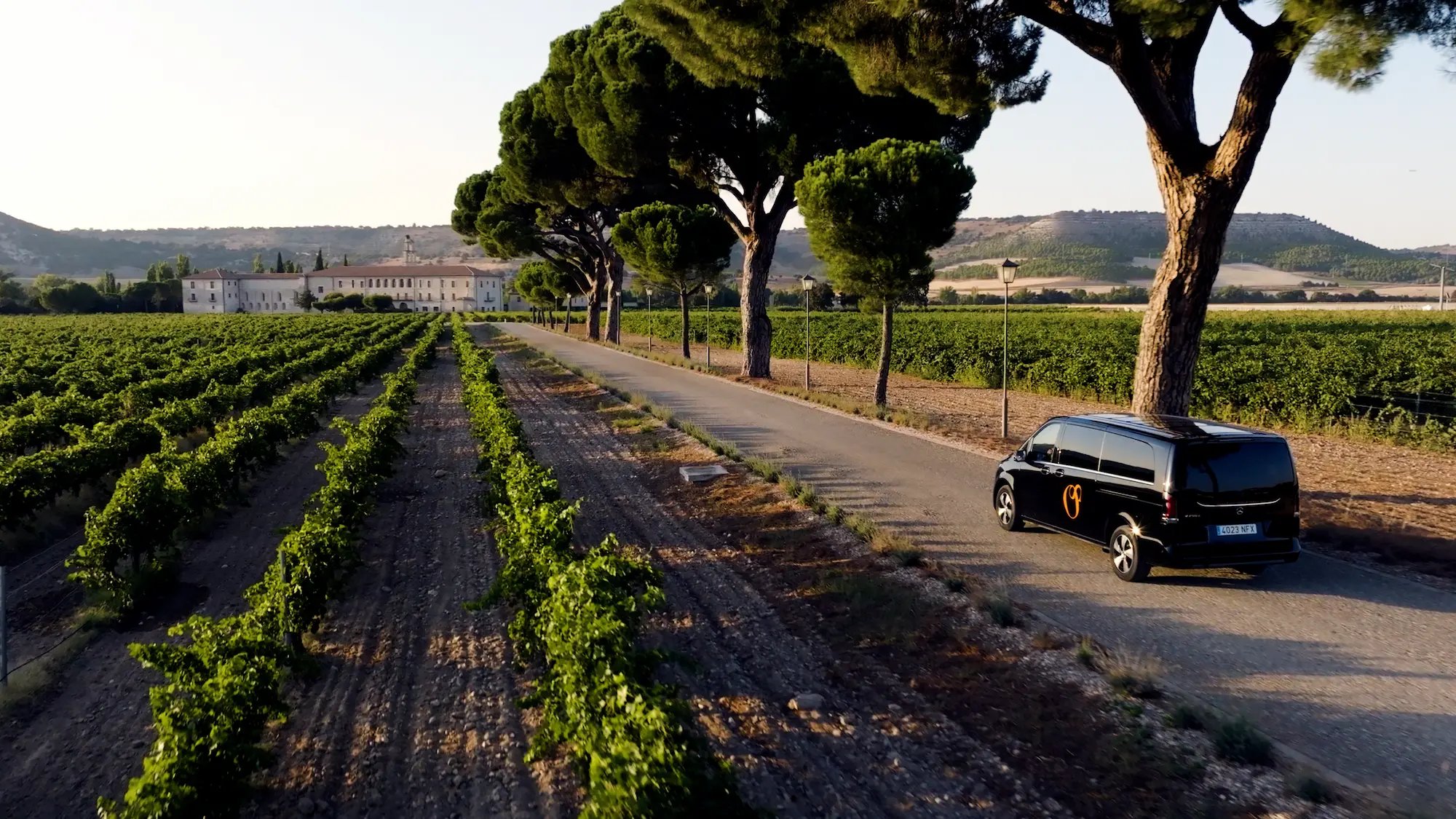 Bodegas La Tapada, S.a.t., Orense, Spain