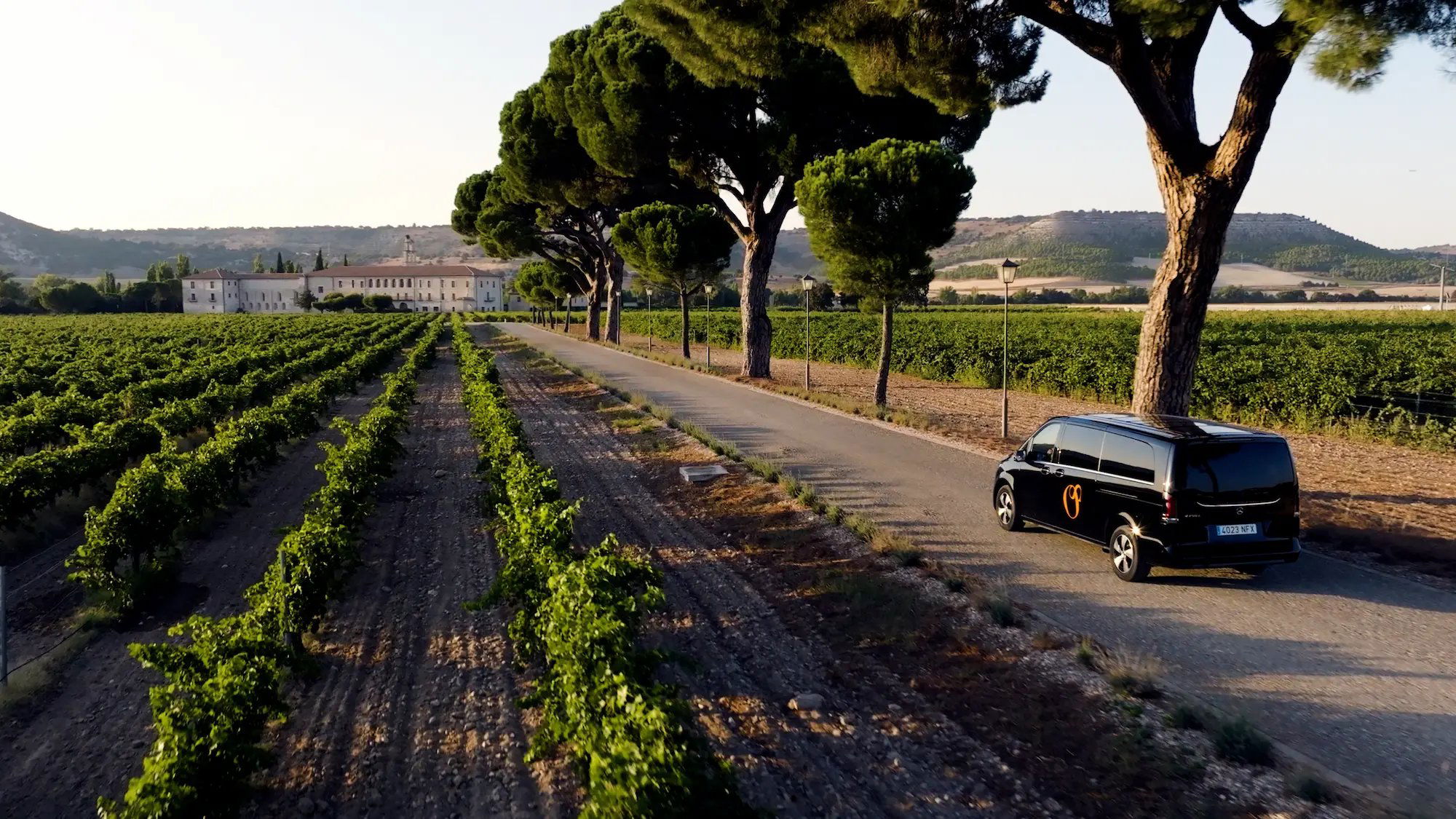 Bodegas La Tapada, S.a.t., Winery in Orense