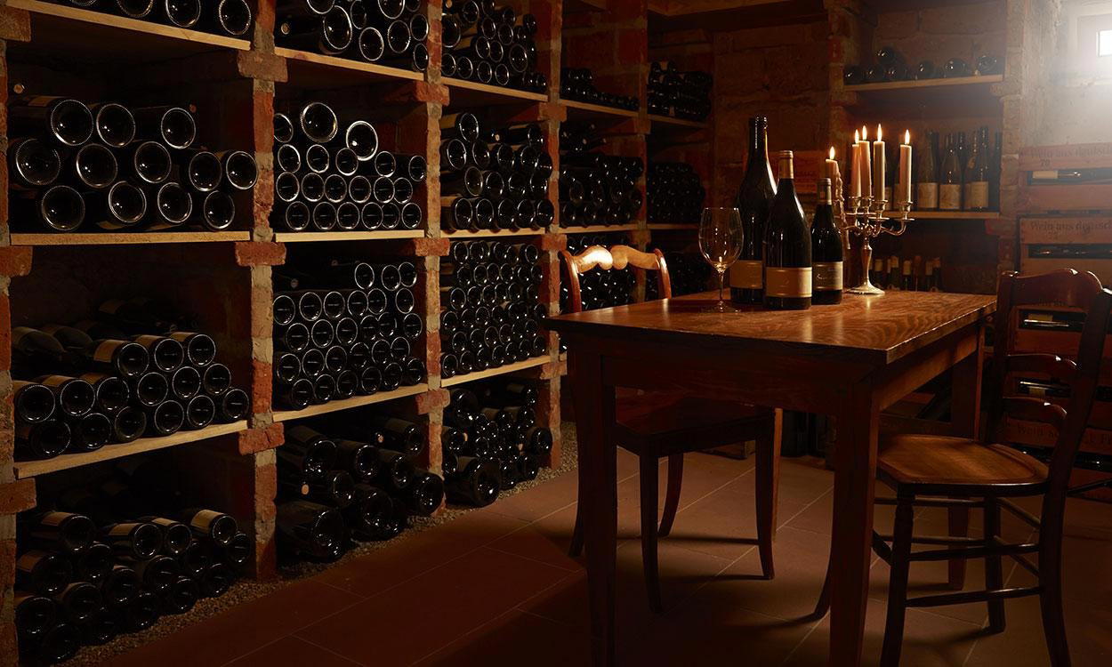 Weingut Bernhart winery in Schweigen-Rechtenbach