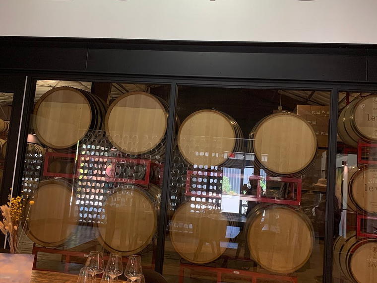 Levo Wine, Paso Robles, United States
