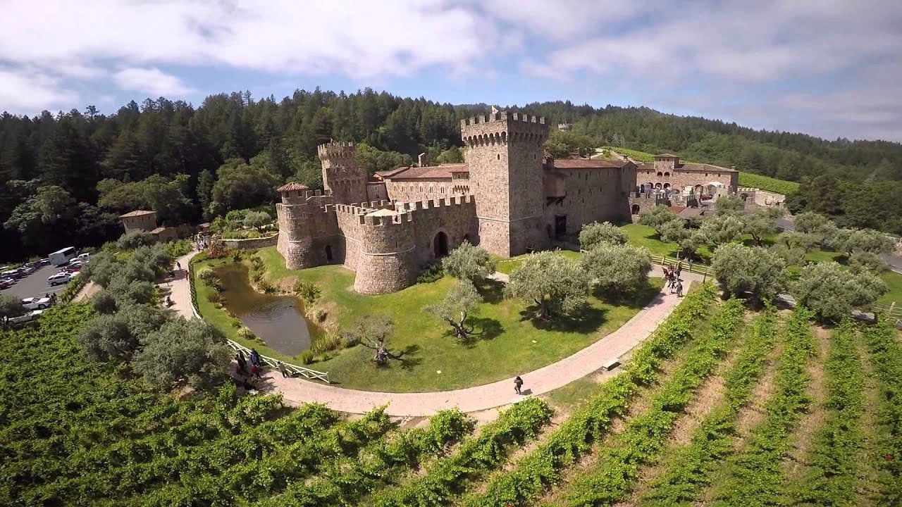Buccella, Winery in Yountville