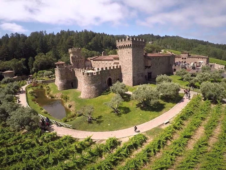 Buccella, Yountville, United States
