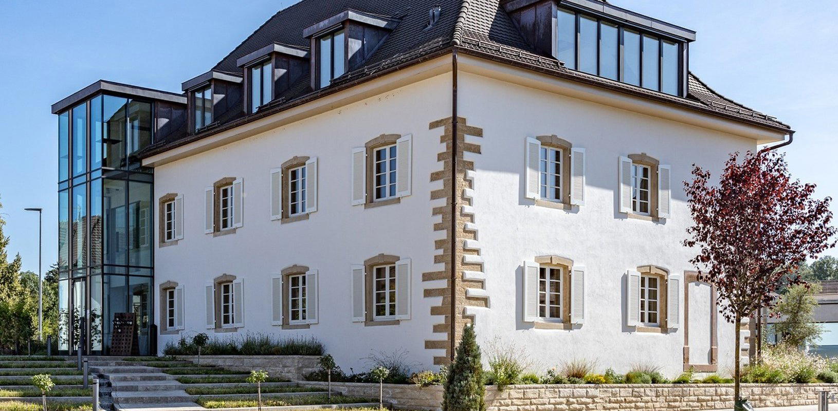 Weingut Blankenhorn winery in Schliengen