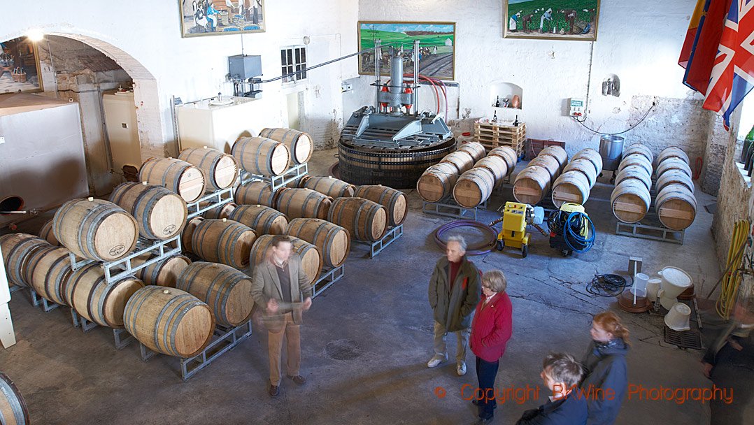 Champagne Marguet Père & Fils, Ambonnay, France