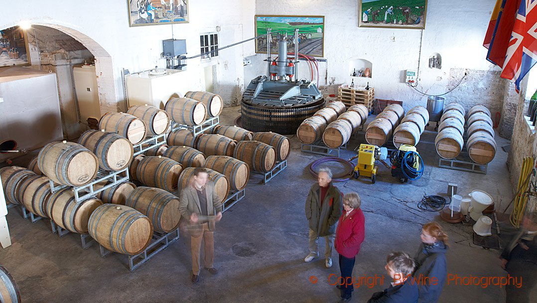 Champagne Marguet Père & Fils, Winery in Ambonnay