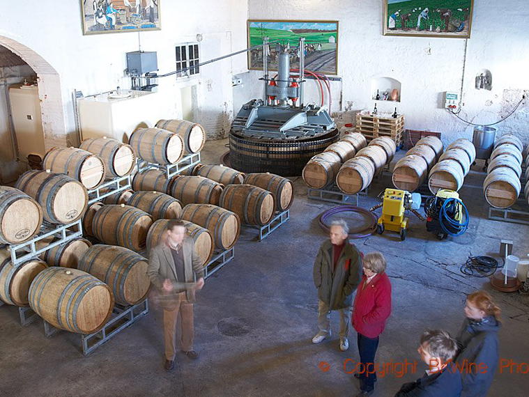 Champagne Marguet Père & Fils, Ambonnay, France
