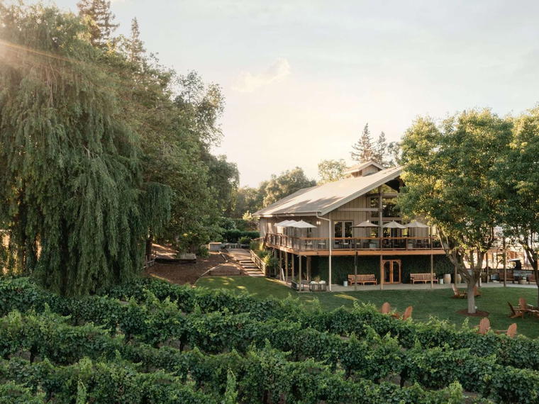 Bogle Vineyards, Clarksburg, United States