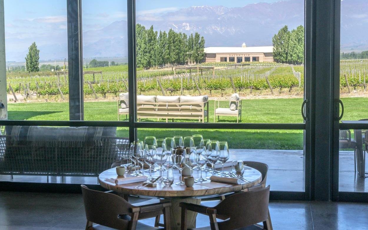 Bodega Finca Reiquehue, Valle De Uco, Argentina