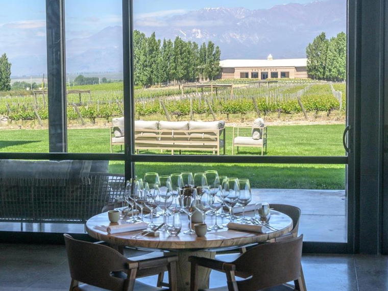 Bodega Finca Reiquehue, Valle De Uco, Argentina