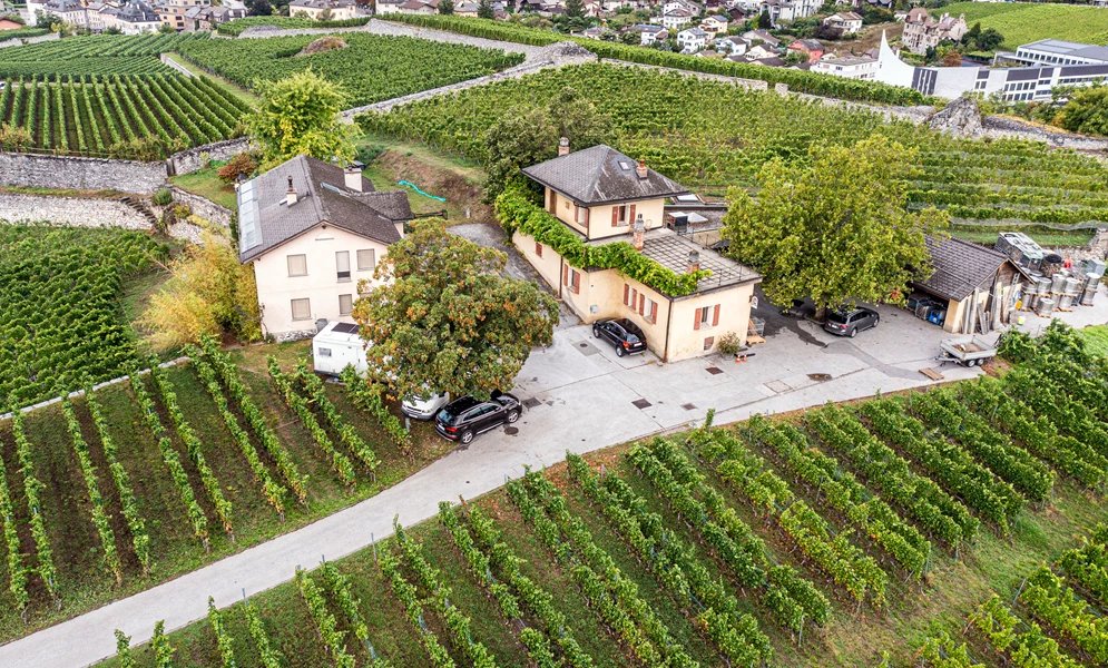 Cave de Goubing