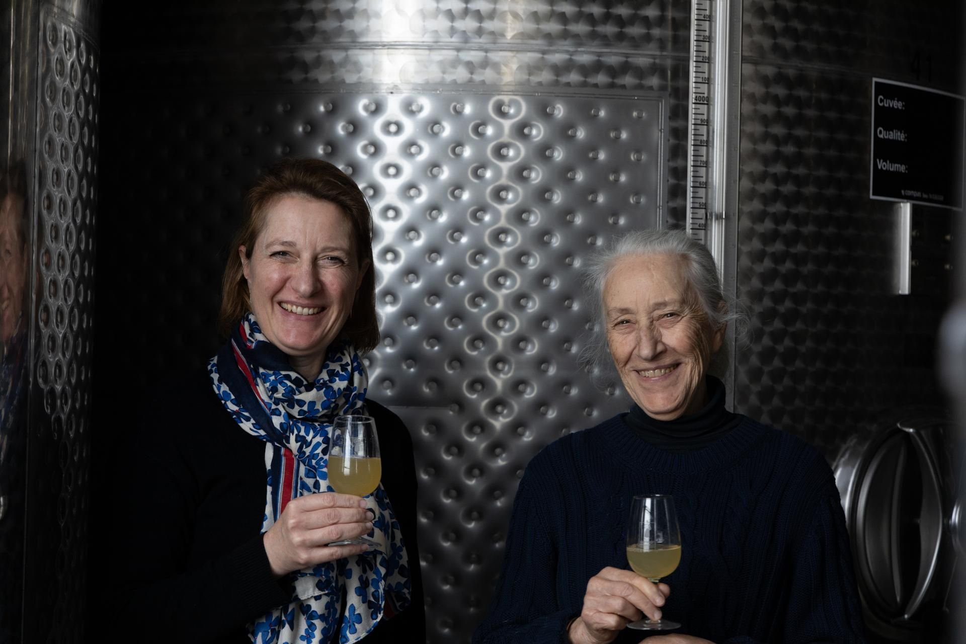 Champagne Gatinois, Winery in Aÿ