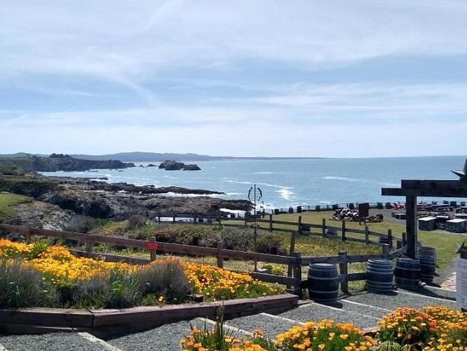 Pacific Star Winery, Fort Bragg, United States